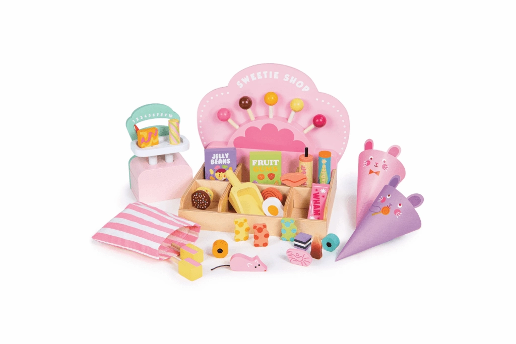 Tender Leaf Sweetie Pic'n'Mix Shop