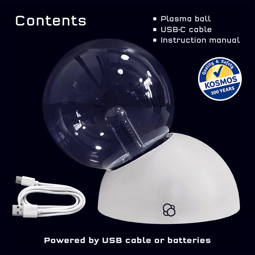 Thames & Kosmos TK Plasma Ball