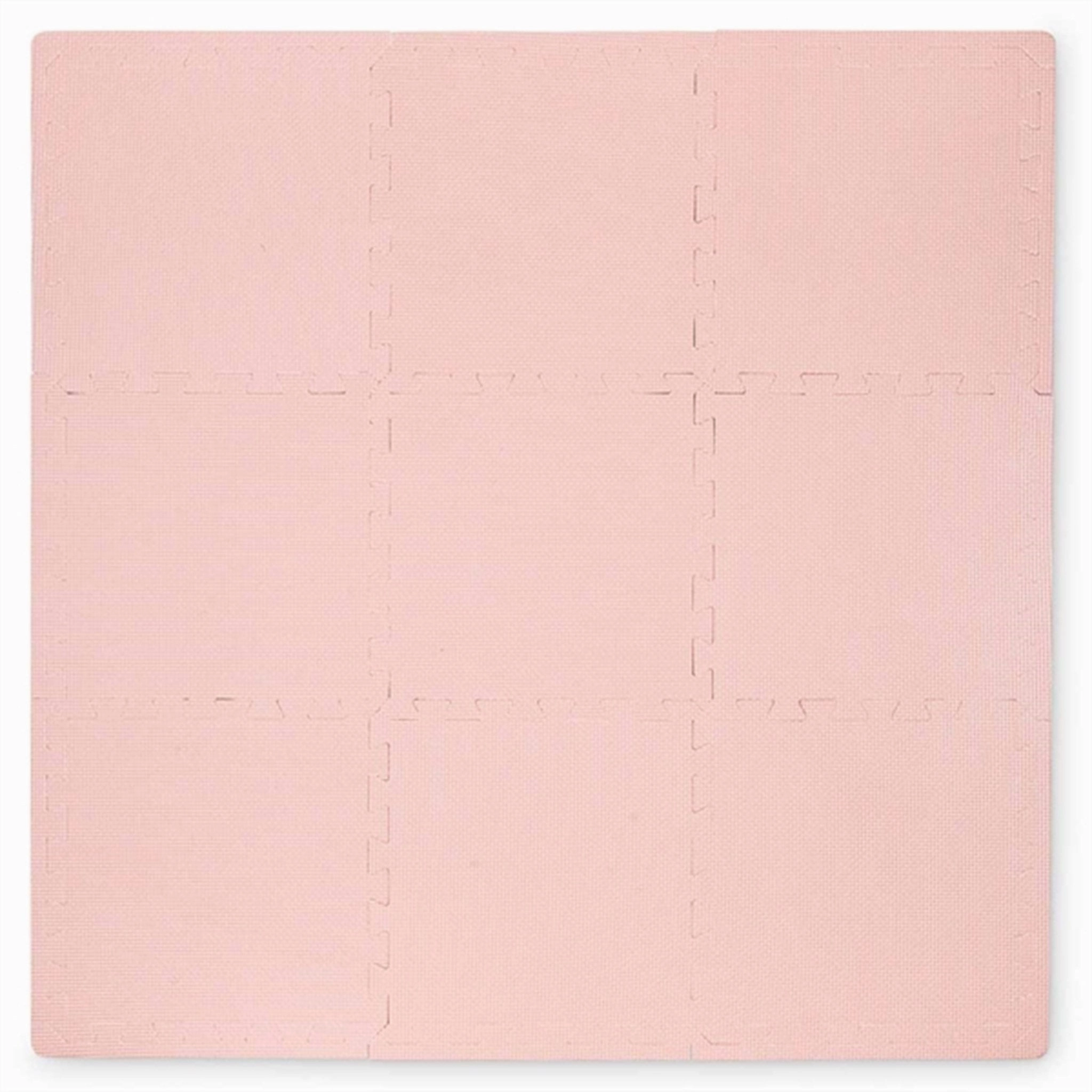 That's Mine Foam Play Mat Antique Rose