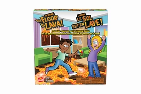 The Floor is Lava Game