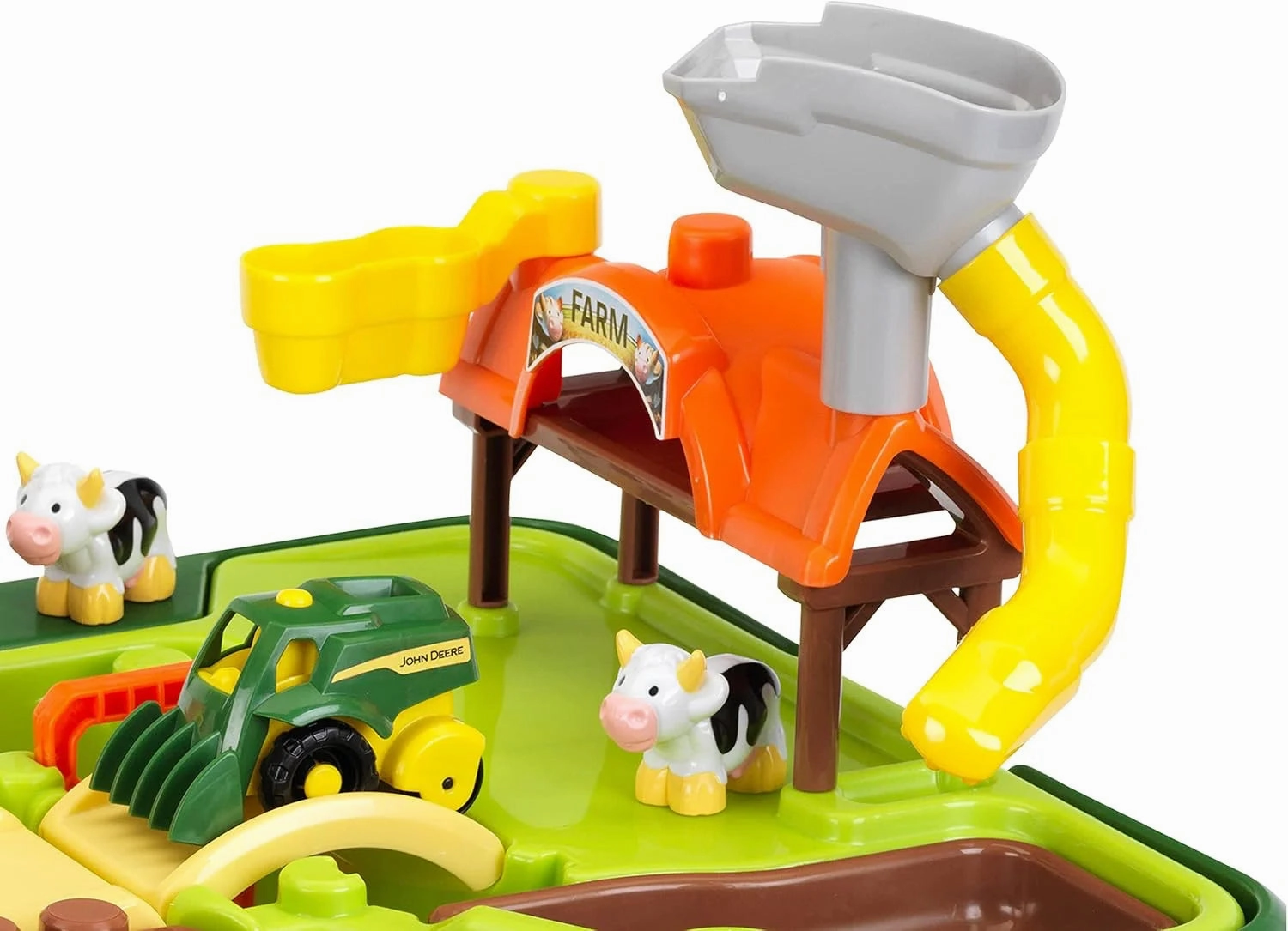 Theo Klein 3948 John Deere Farm Sand Play Table