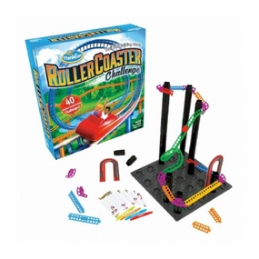 ThinkFun - Roller Coaster Challenge Game