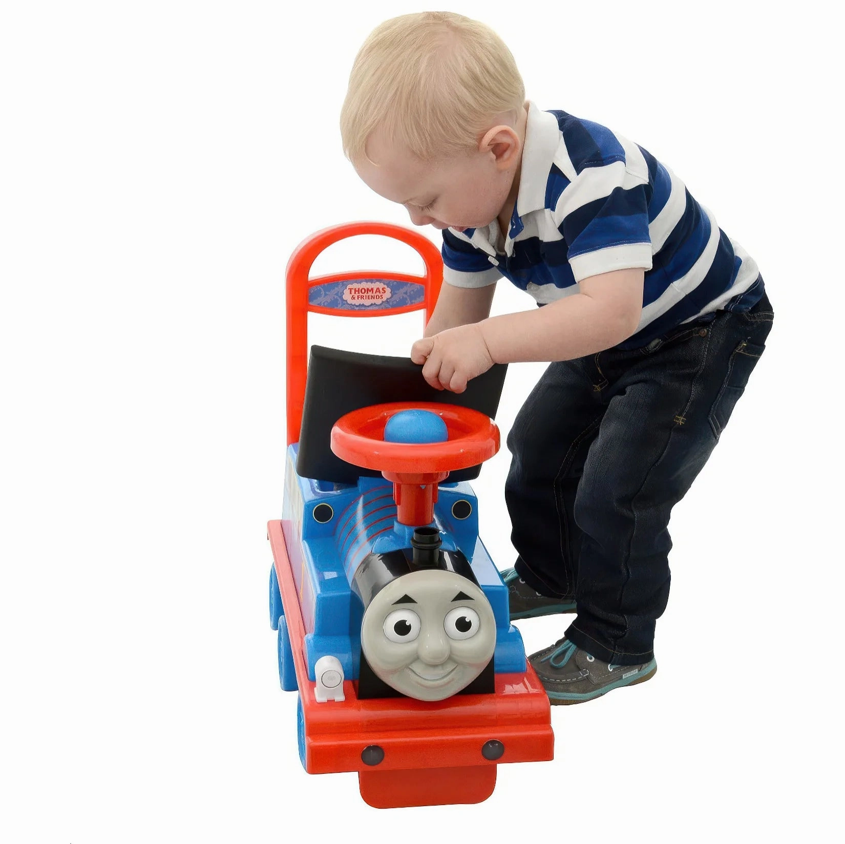 Thomas & Friends Engine Ride On