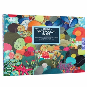 Tidepool Watercolor Pad