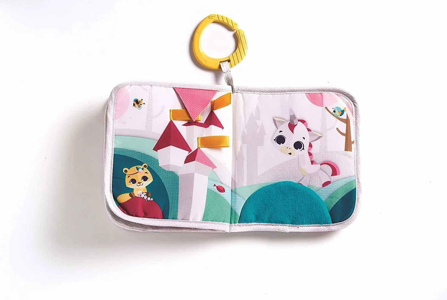 Tiny Love Where Do I Travel Book Princess Tales
