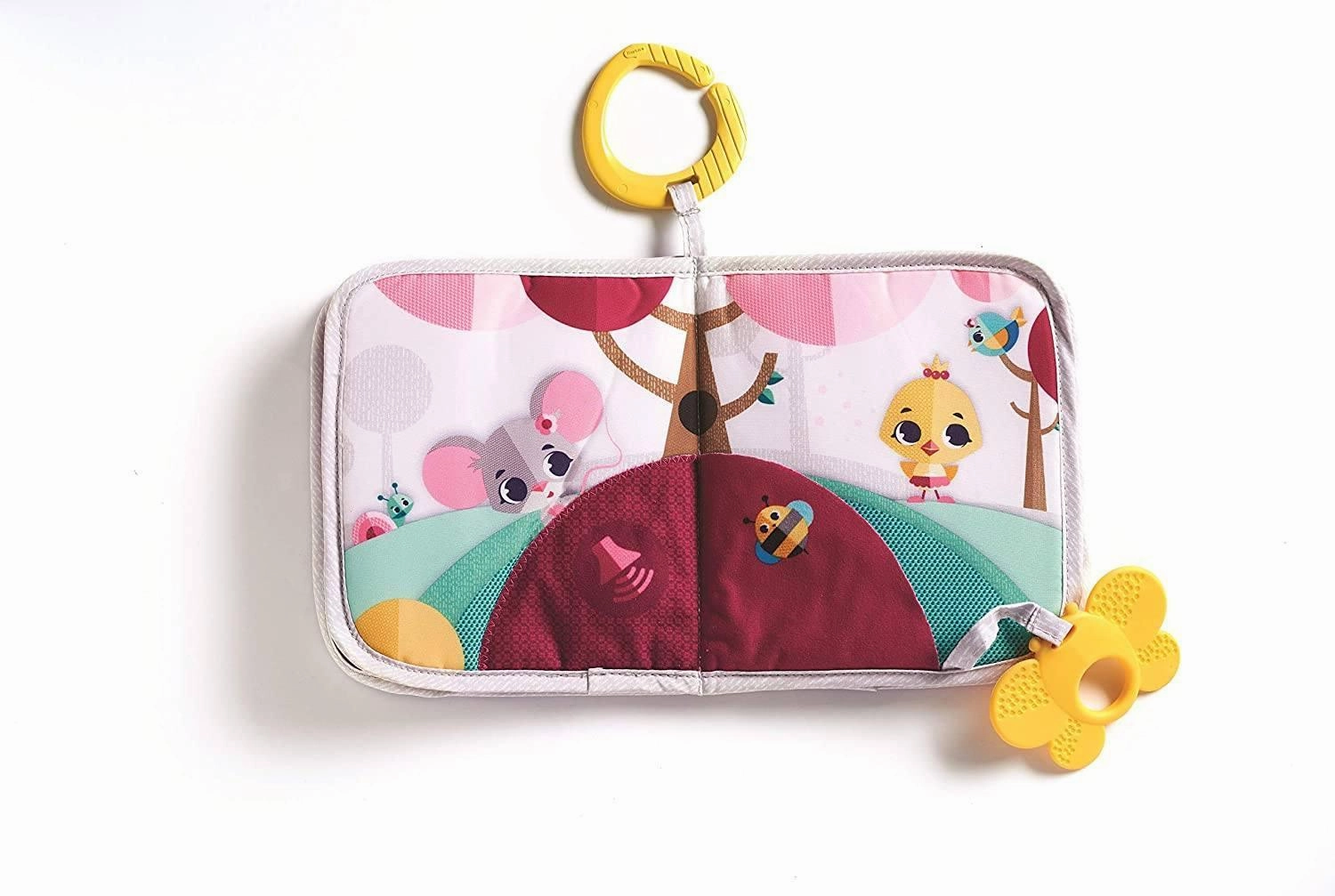 Tiny Love Where Do I Travel Book Princess Tales