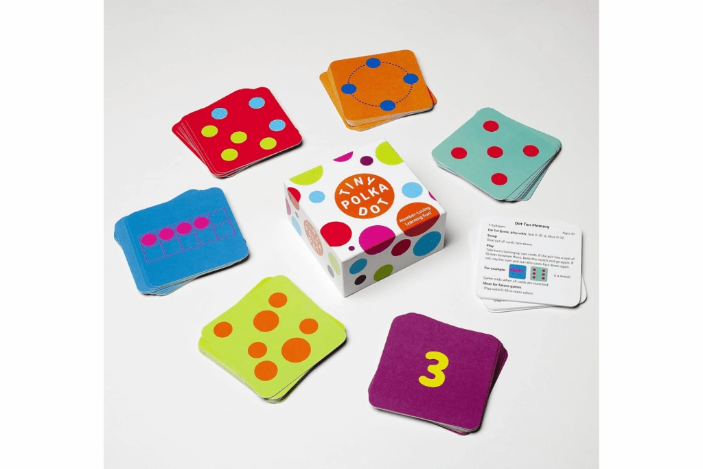 Tiny Polka Dot Game