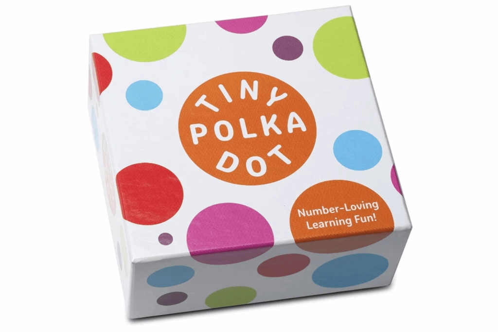 Tiny Polka Dot Game