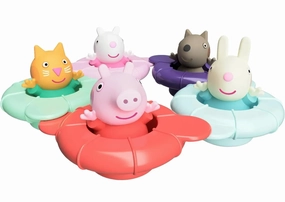 TOMY Tommies: Peppa's Pool Party
