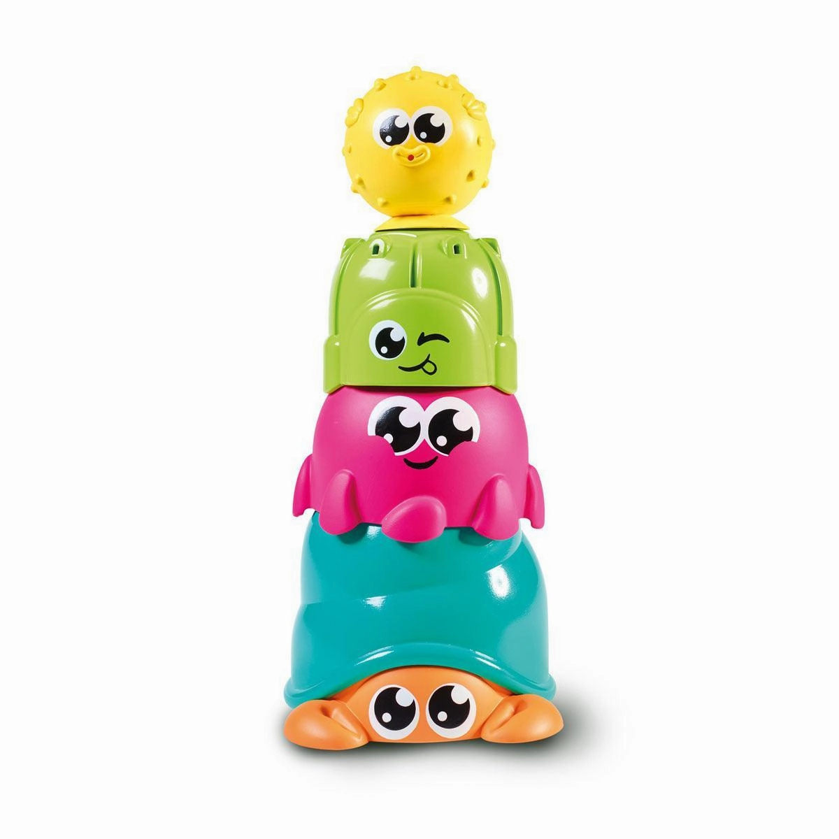 Tomy Toomies 4-in-1 Seaside Splashers