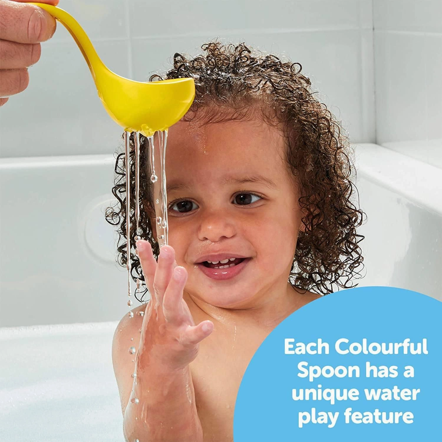Tomy Toomies 7-in-1 Bath Activity Octopus