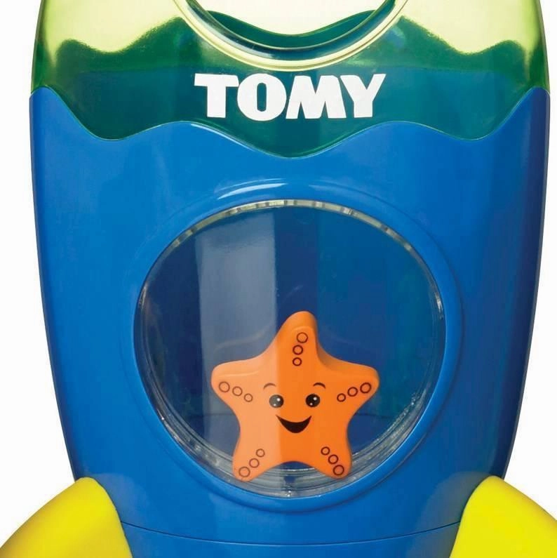 Tomy Toomies Fountain Rocket