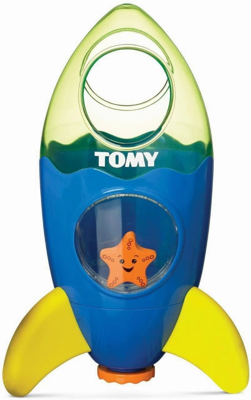 Tomy Toomies Fountain Rocket