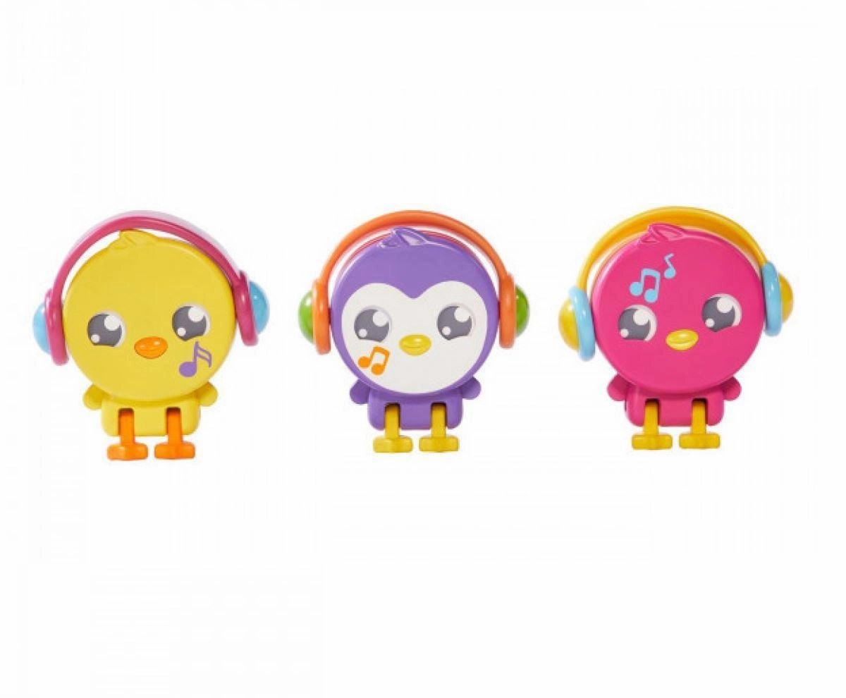 Tomy Toomies Whistle & Hatch Chicks - Assorted