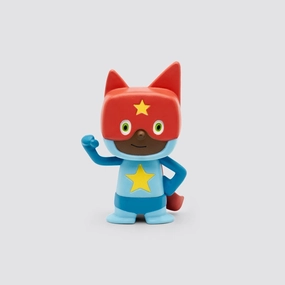 Tonies- Superhero Creative-Tonie - Blue/Red