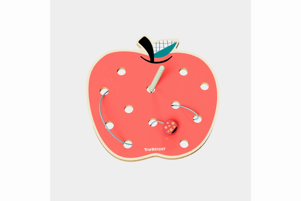 Top Bright - Apple Worms