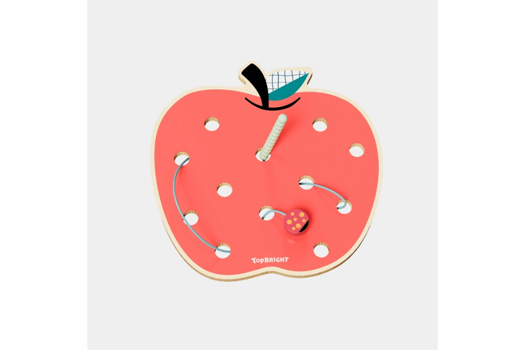 Top Bright - Apple Worms