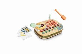 Top Bright - Fishing Game ABC
