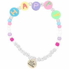 TOPModel Armbnd M/Tekst Joy