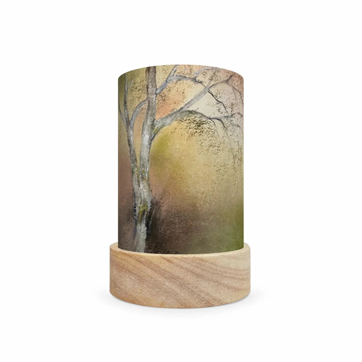 Toverlux Lantern Shades, Baukje Exler, Nature Tales Shades, Set of 5