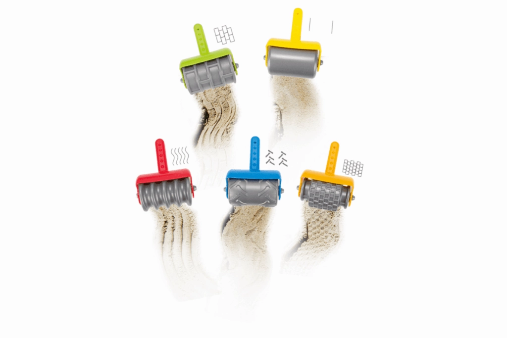 Track Rollers - Set of 5