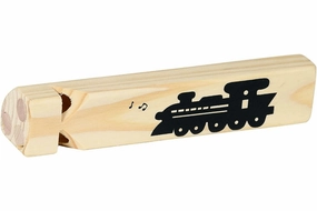 Train Engine Whistle