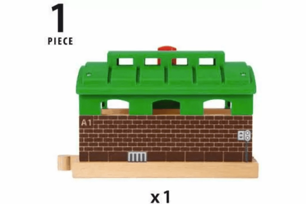 Train Garage