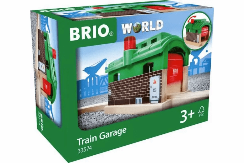 Train Garage