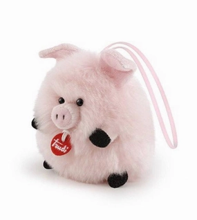 Trudi Charm Pig Soft Toy