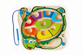 Turtle Magnetic Maze