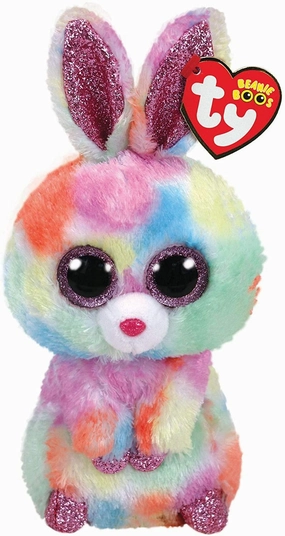 Ty Beanie Boo - Bloomy The Rabbit Plush 15cm