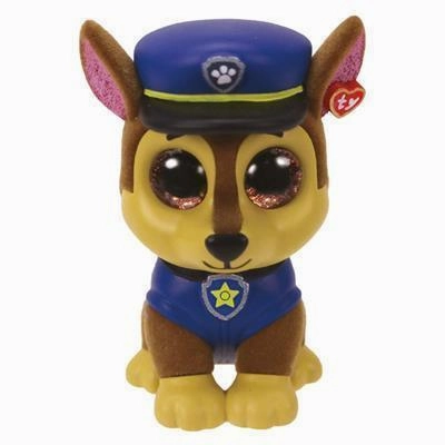 Ty Mini Boo's PAW Patrol - Assorted
