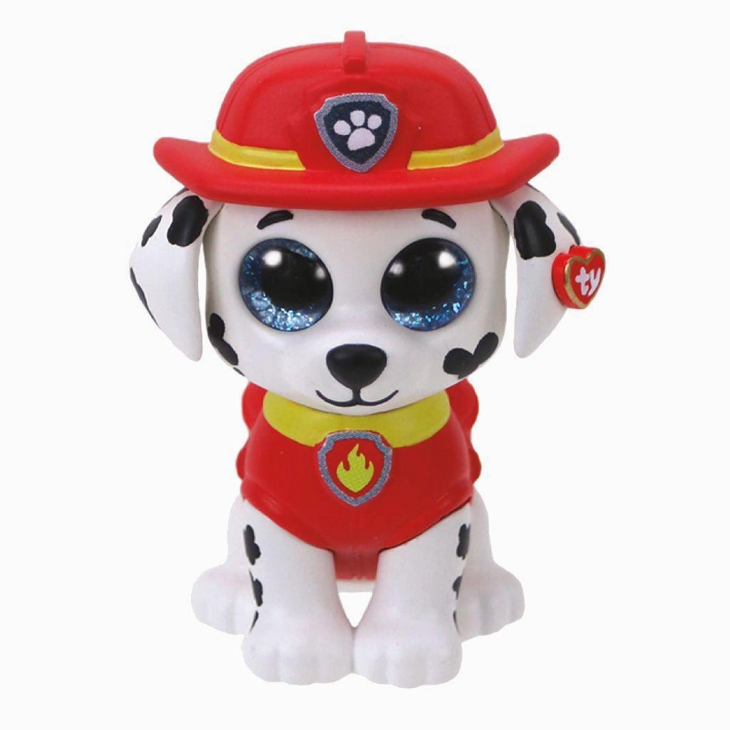 Ty Mini Boo's PAW Patrol - Assorted