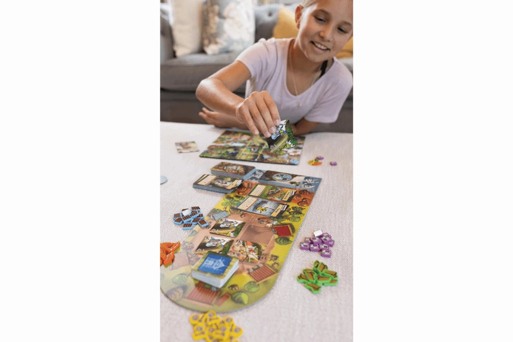 Ultimate Treehouse Game