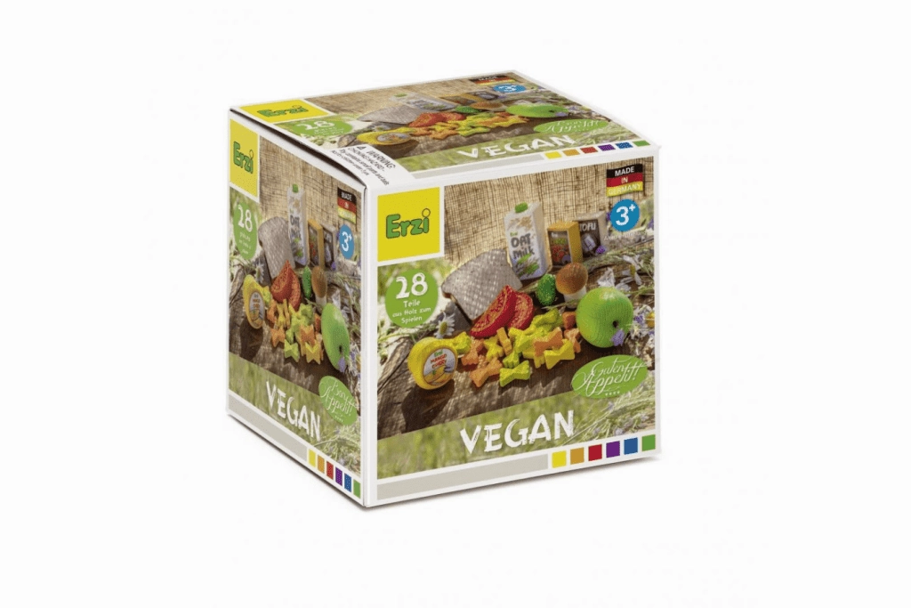 Vegan Food Set