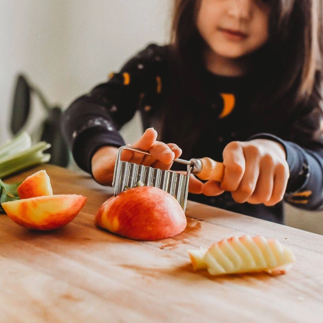 Vegetable Crinkle Cutter