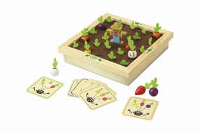 Vegetable Garden Memory Game by Vilac