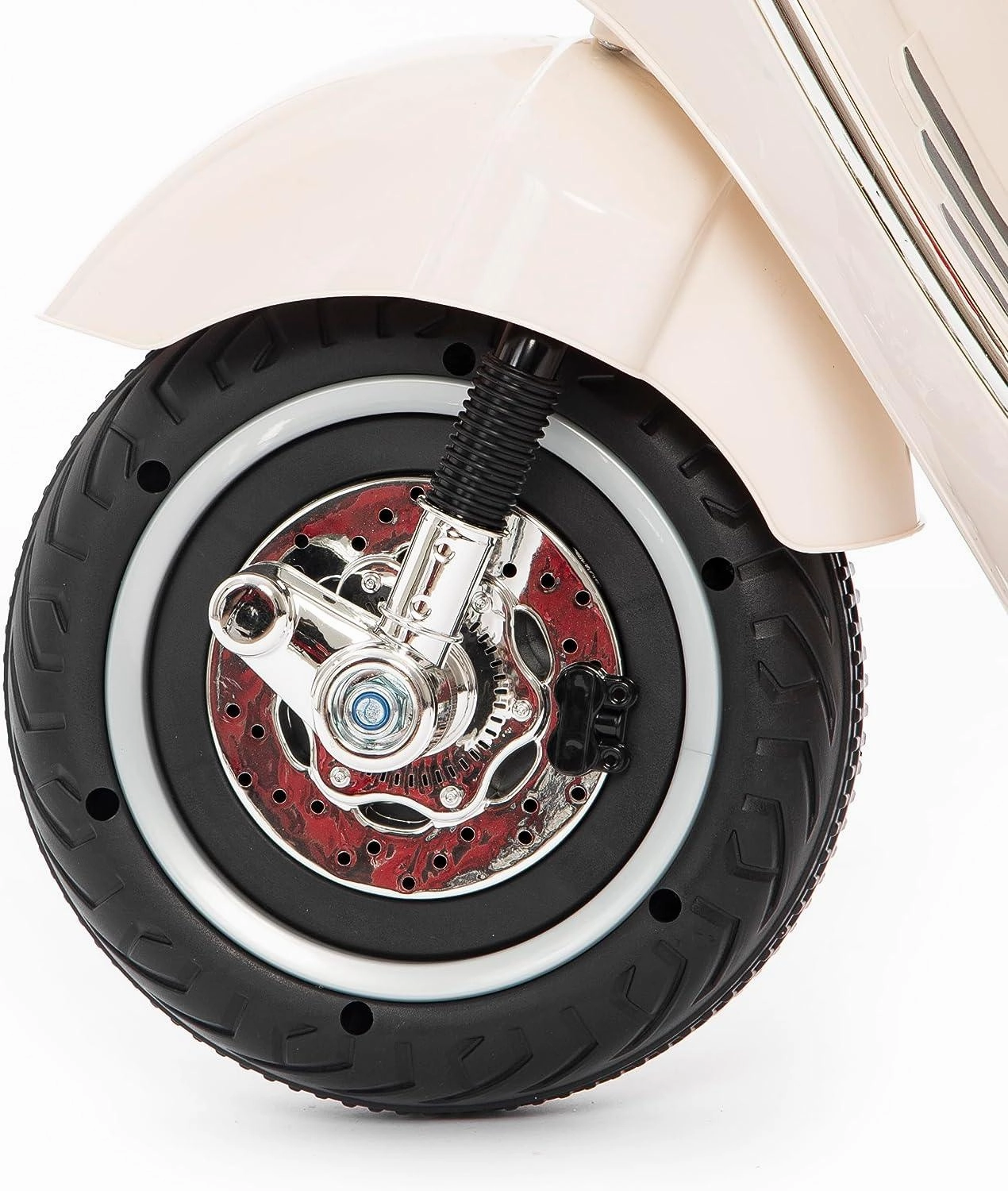 Vespa 946 Kids Electric 12V Battery Powered Motorbike Ride-on
