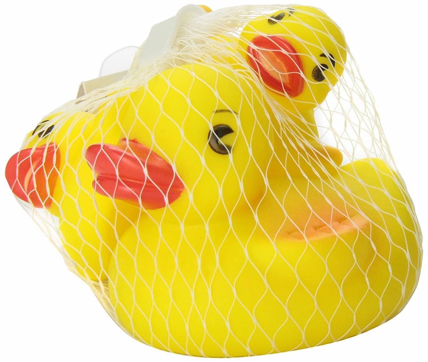 Vital Baby SPLASH Bath Toy Squirt & Splash Ducks  3Pk