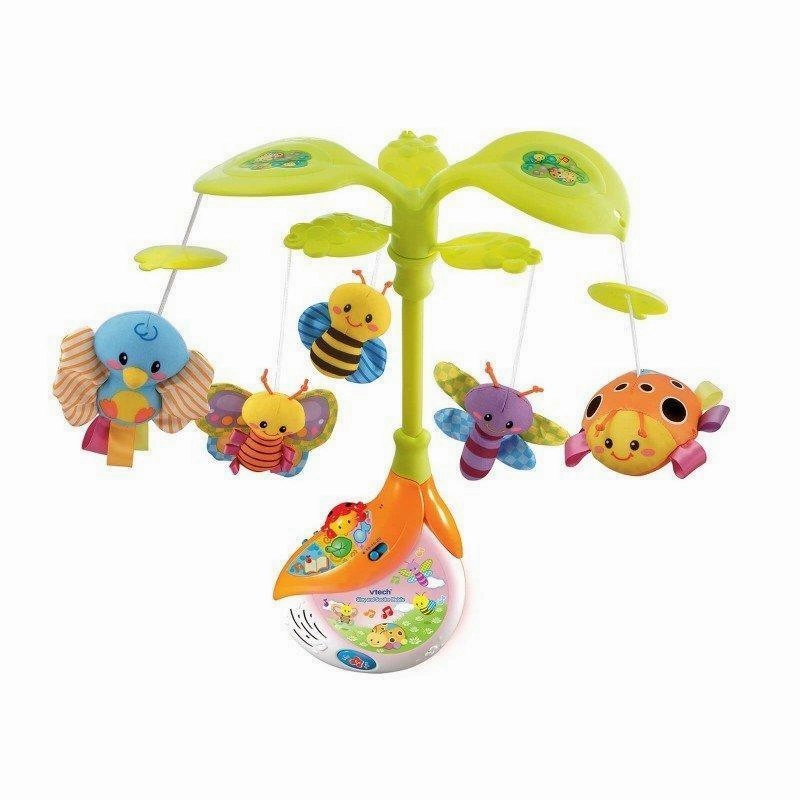 VTech Baby Sing and Soothe Mobile