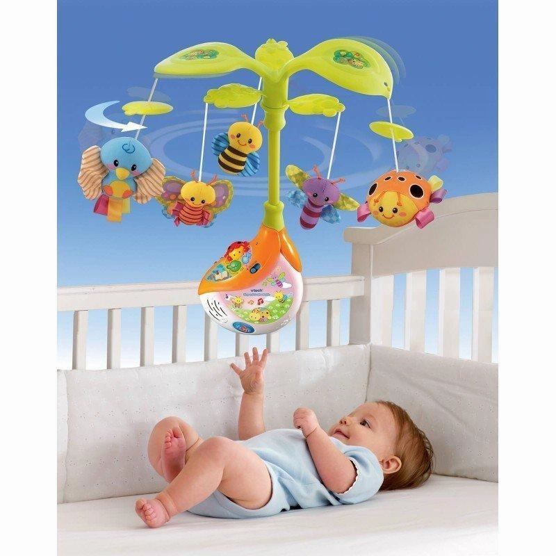 VTech Baby Sing and Soothe Mobile