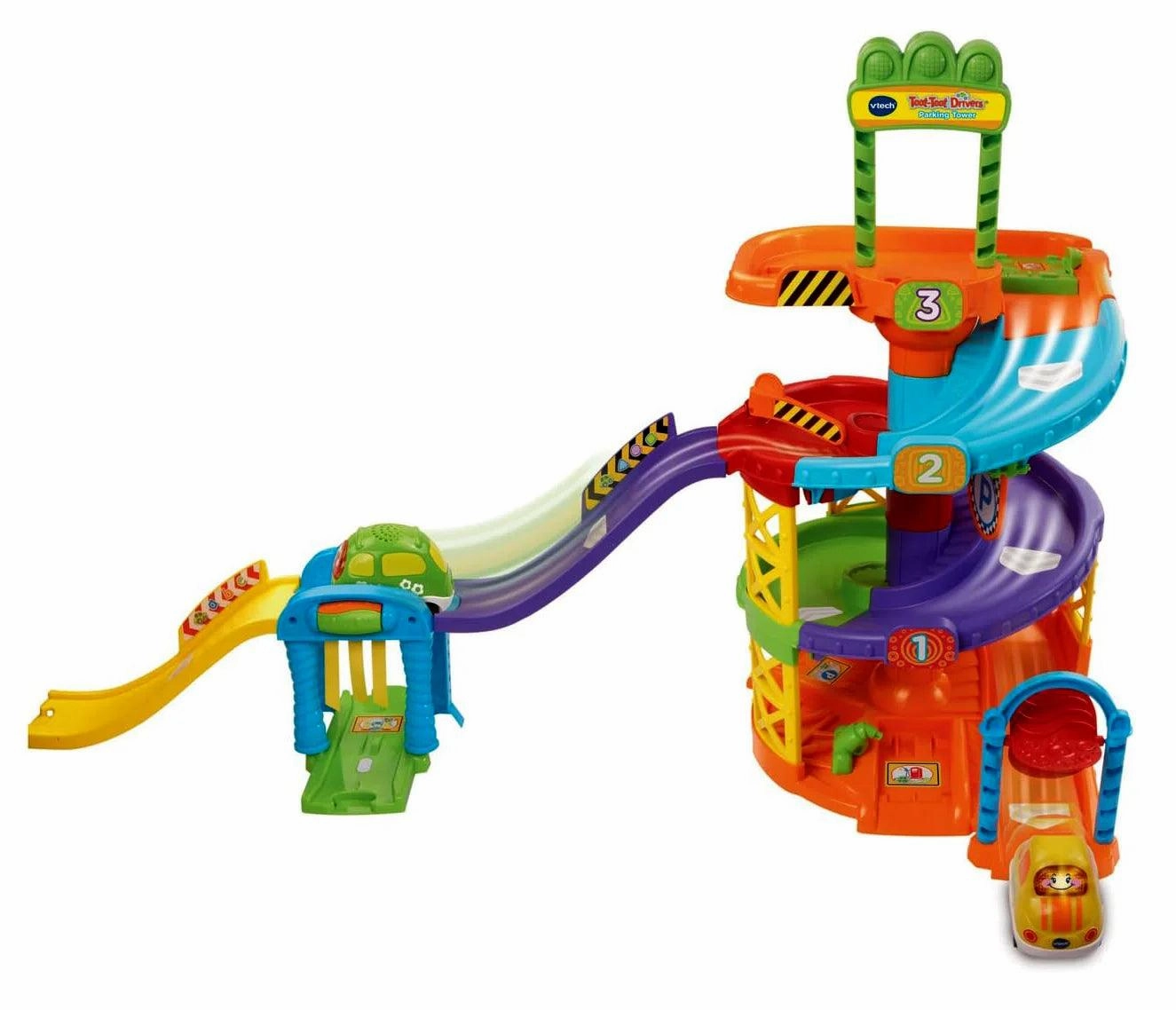 VTech Baby Toot-Toot Drivers Parking Tower