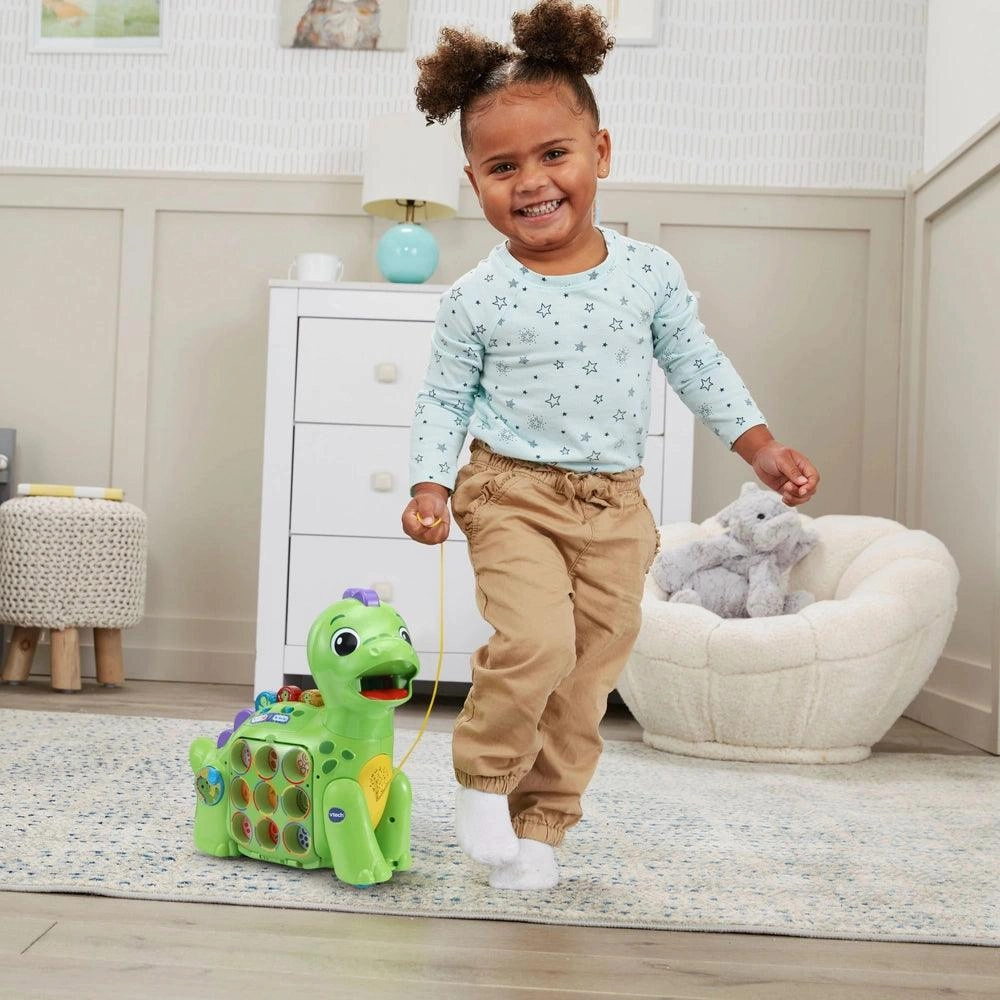 VTech Chomp-along Dino Dinosaur