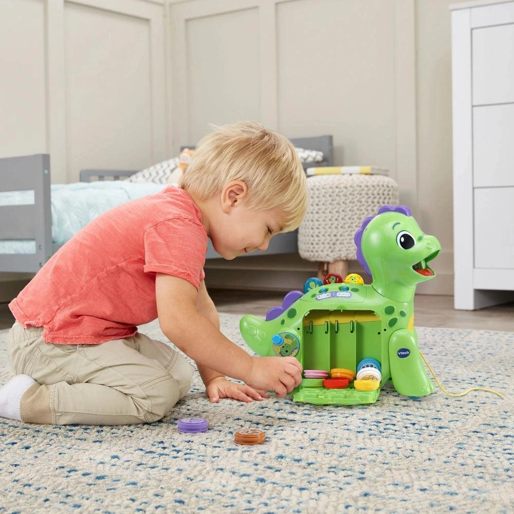 VTech Chomp-along Dino Dinosaur