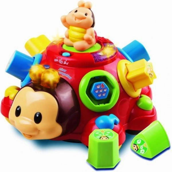 VTech Crazy Legs Learning Lady Bug