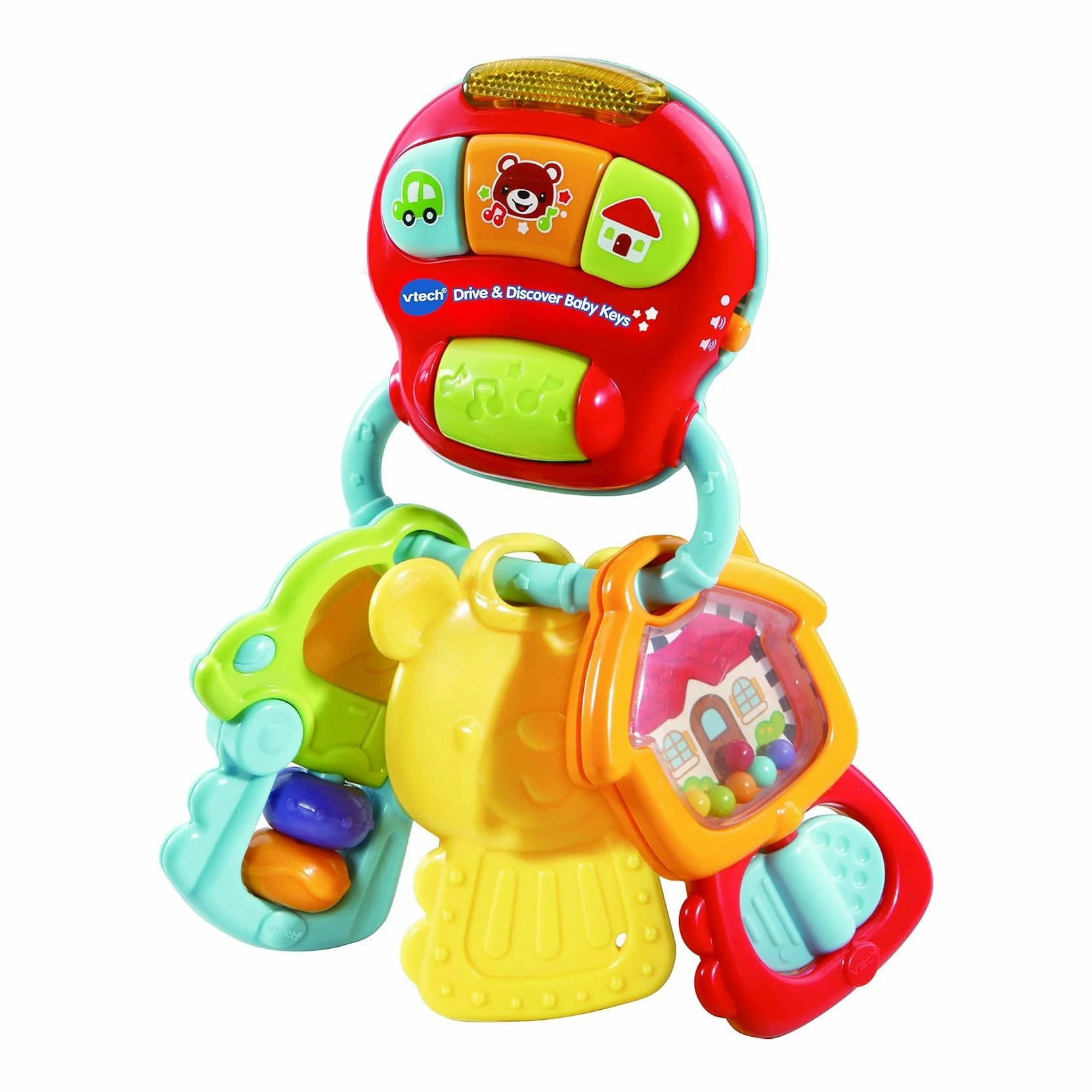 VTech Drive & Discover Baby Keys