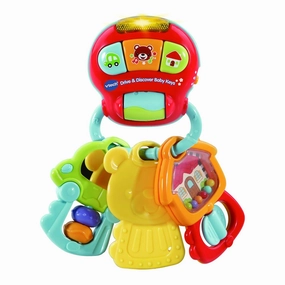 VTech Drive & Discover Baby Keys