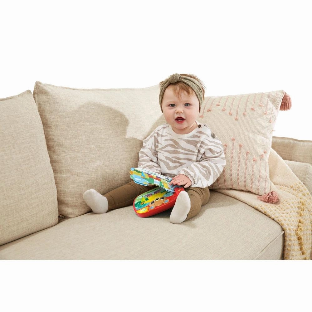 Vtech Four Seasons Dress-Up Book