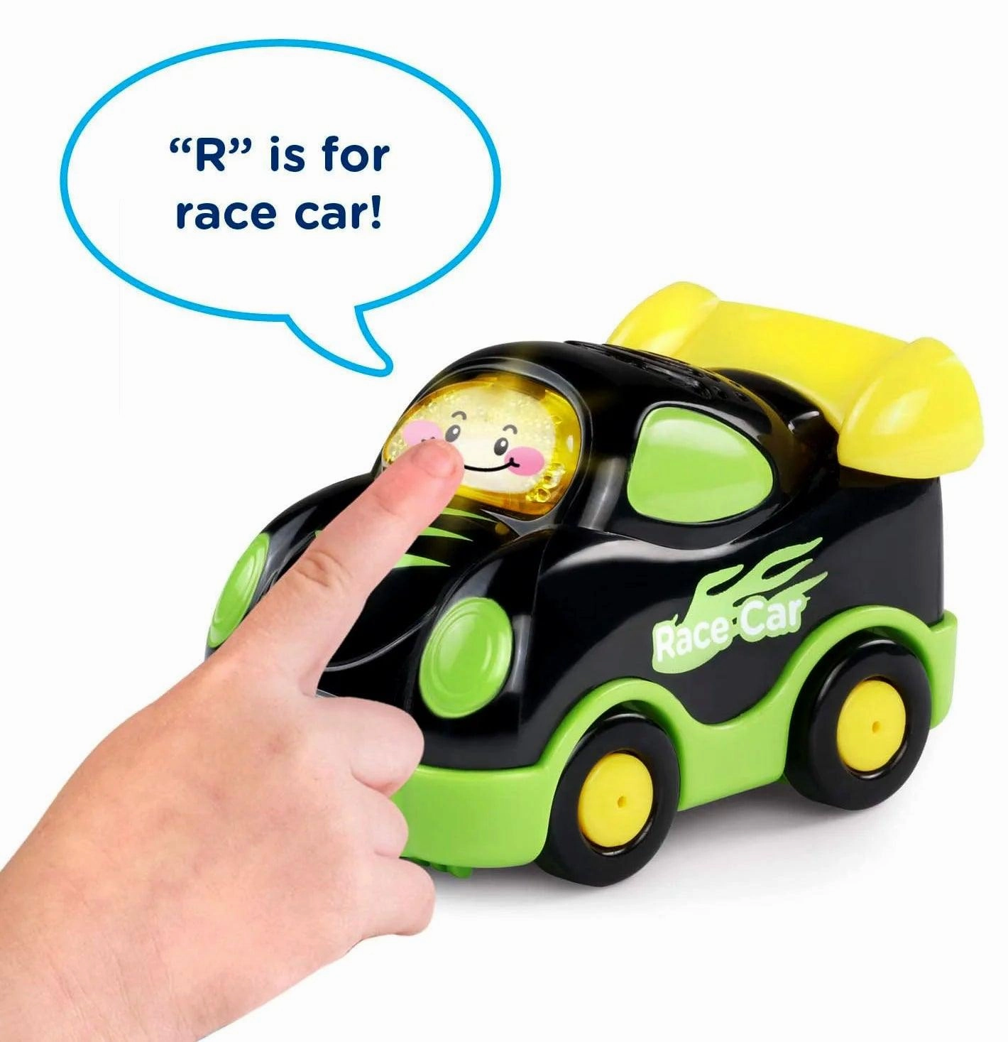 VTech Go! Go! Smart Wheels 3-in-1 Launch and Play Raceway Playset