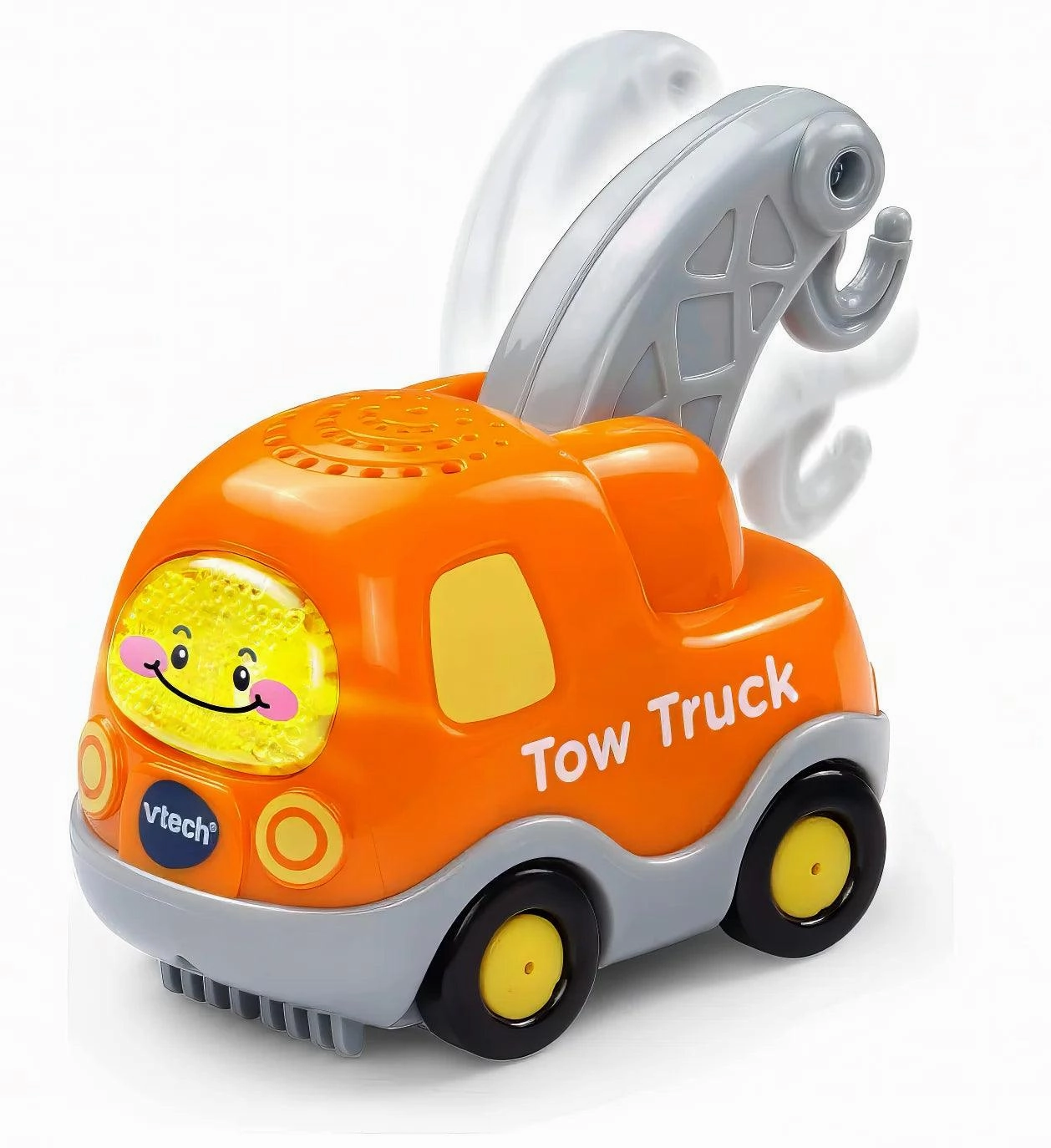 VTech Go! Go! Smart Wheels - Park & Learn Deluxe Garage - Greek